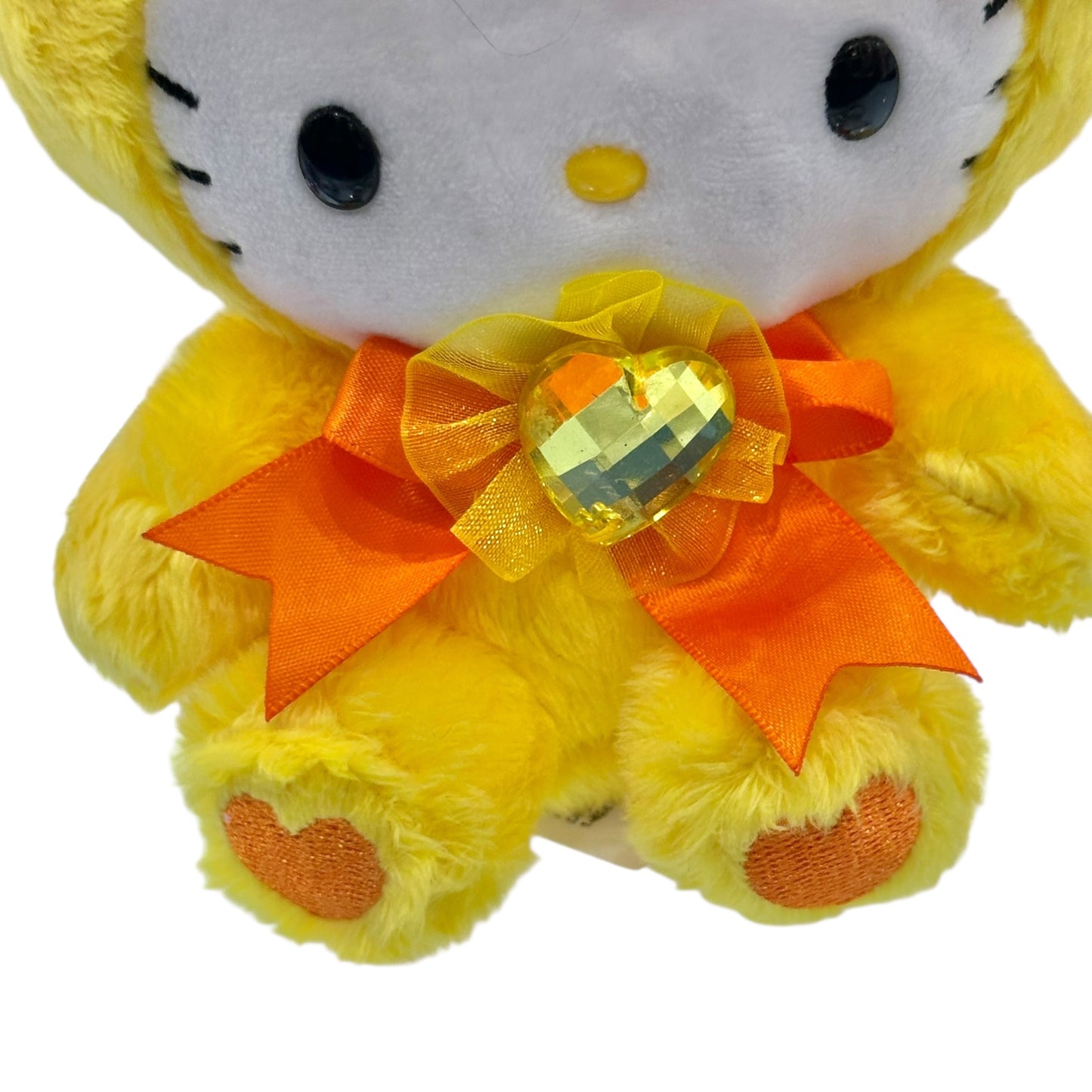 Hello Kitty "Nov Birthstone" Mascot Metal Clip-On
