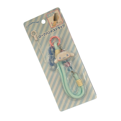 Cinnamoroll Rope Hand Strap