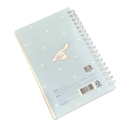 Cinnamoroll Double Notebook