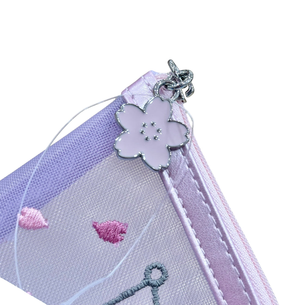 Kuromi "Sakura" Pouch