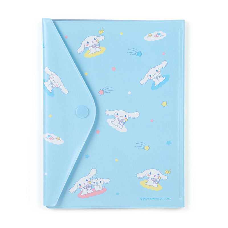 Cinnamoroll Flat Case