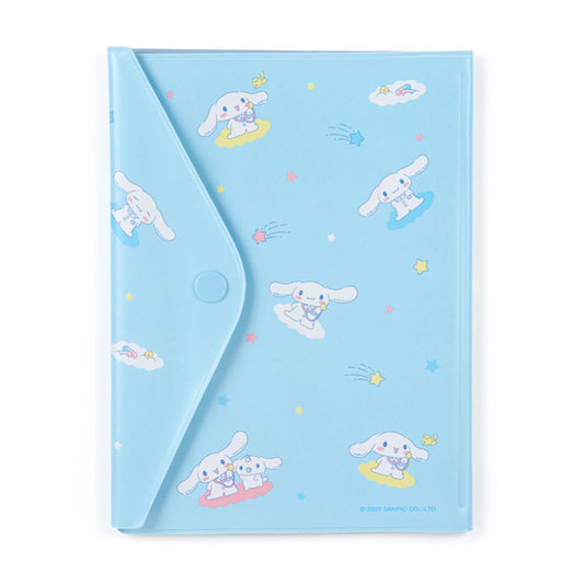 Cinnamoroll Flat Case