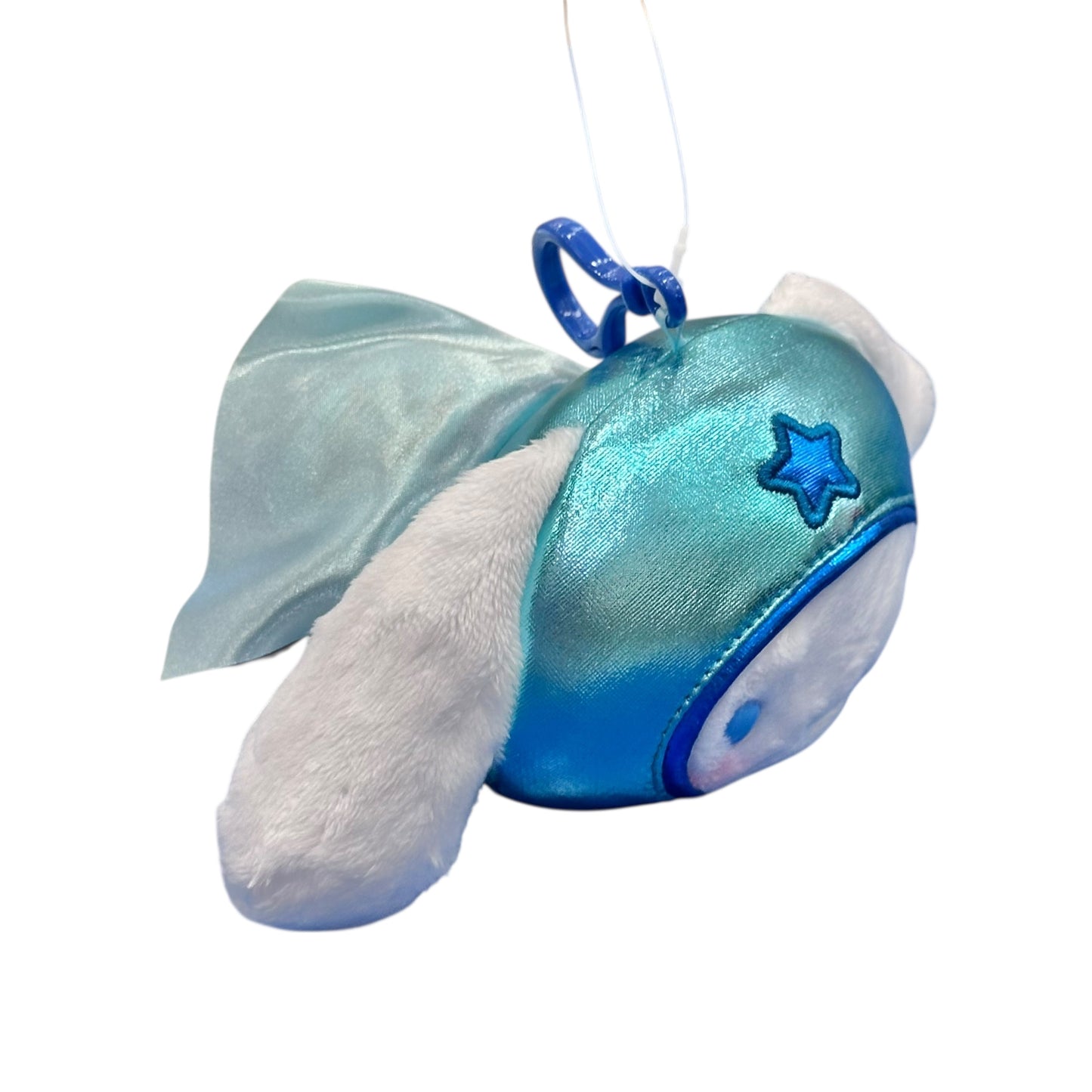 Cinnamoroll "Hero" Mascot Clip On