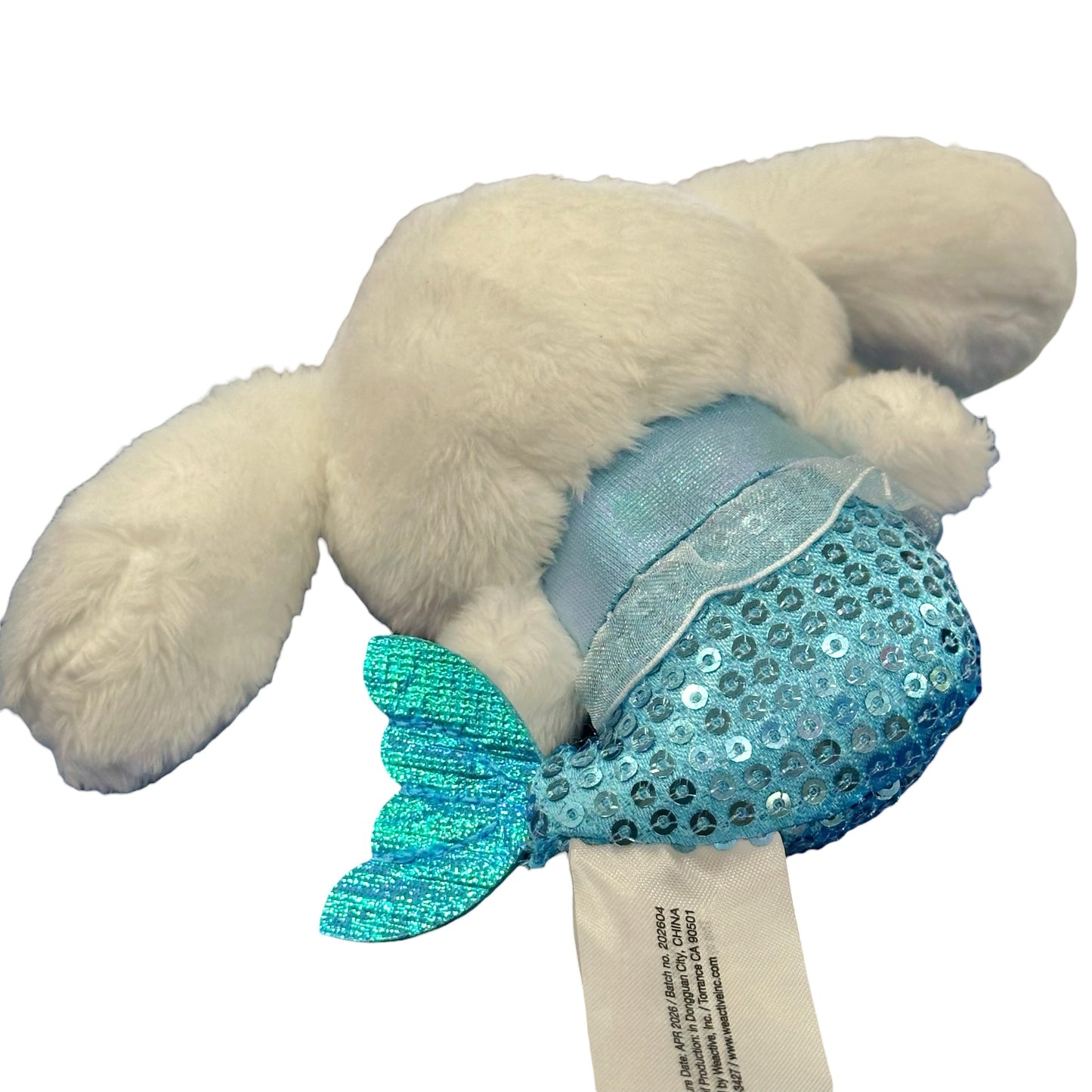 Cinnamoroll "Spangle Mermaid" Mascot Clip On