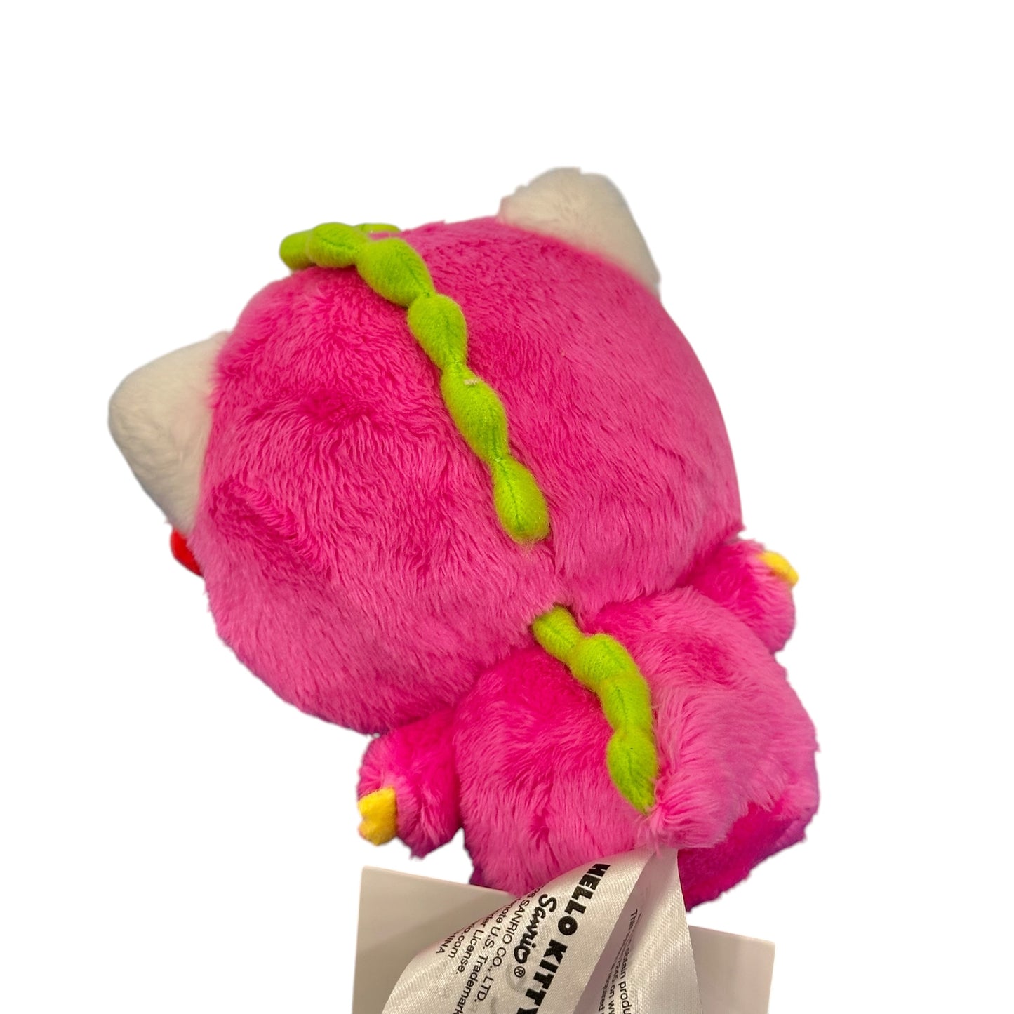 Hello Kitty "Dinosaur" Mascot Clip On