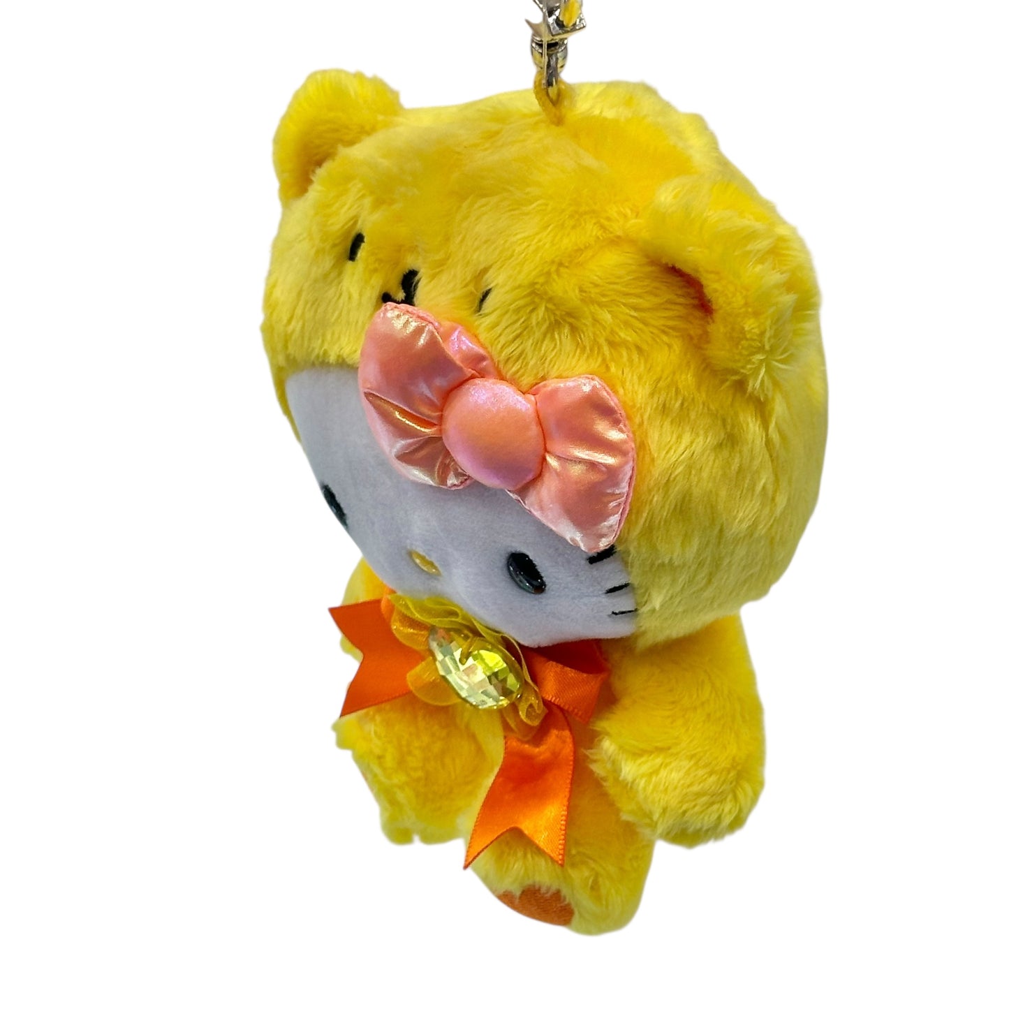 Hello Kitty "Nov Birthstone" Mascot Metal Clip-On