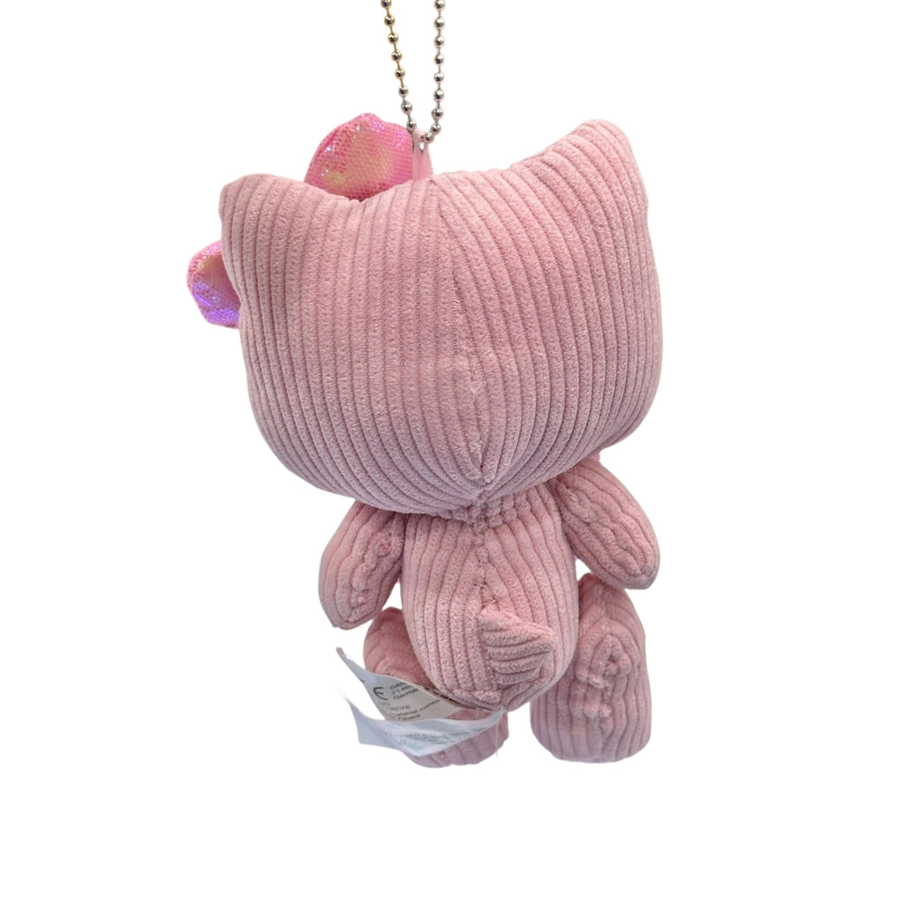 Hello Kitty "Pink Jewel" Mascot w/ Ball Chain