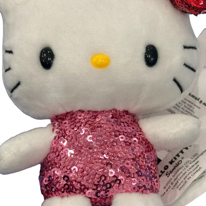 Hello Kitty "Spangle" Mascot Clip On