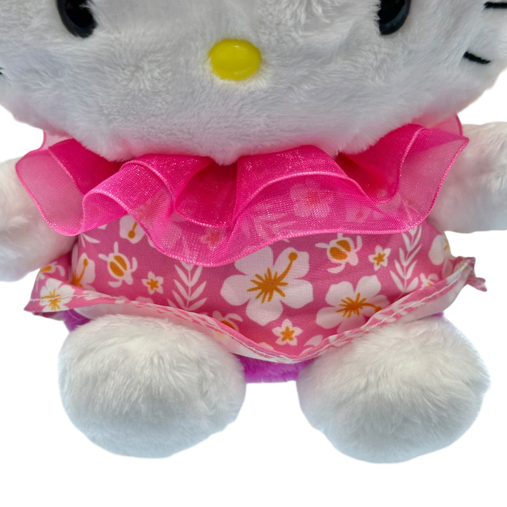 Hello Kitty "Summer Dress" Mascot Plush