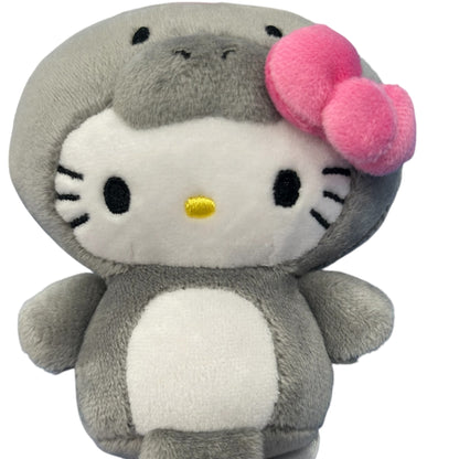 Hello Kitty "Manatee Sea Creatures" Mascot Clip On
