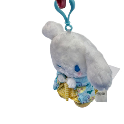 Cinnamoroll "Hakama" Mascot Clip On