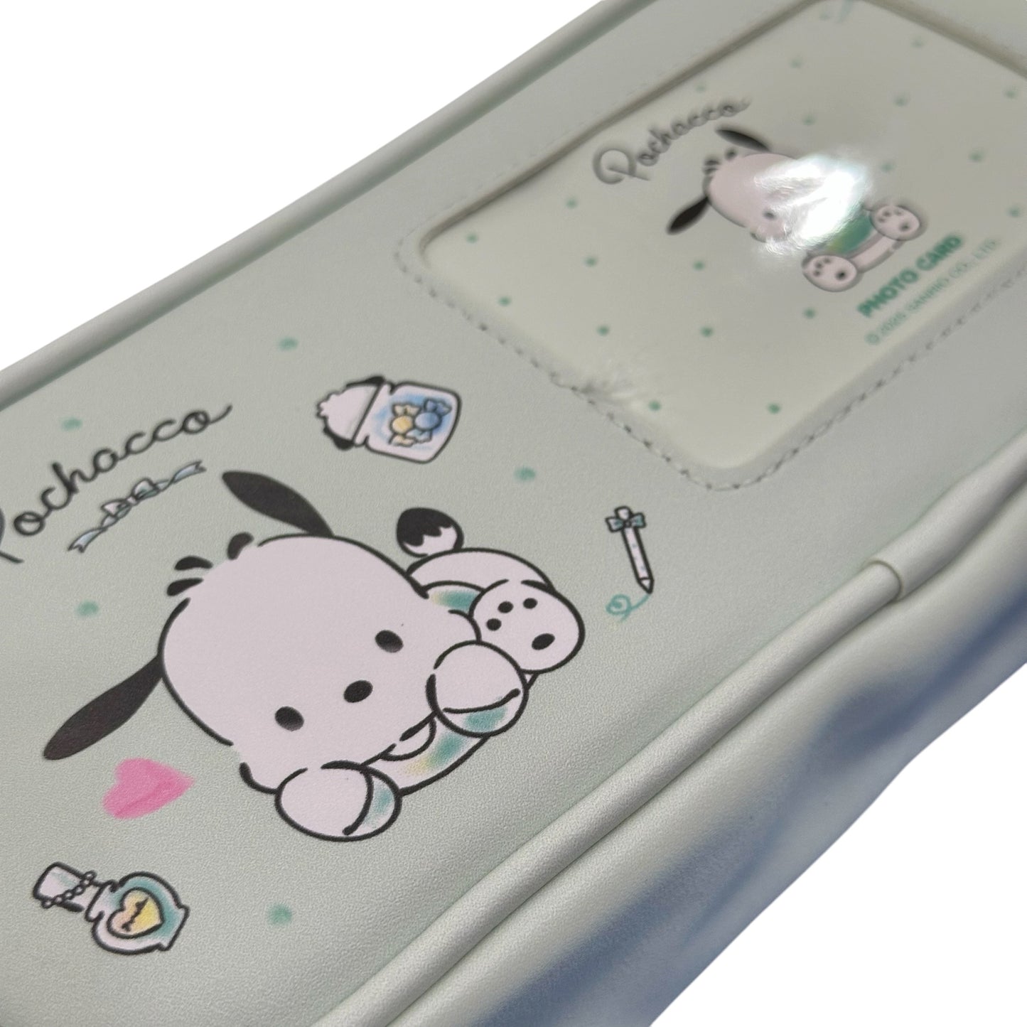 Pochacco Photo Card Holder Pencil Case