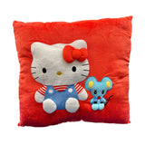 Hello Kitty "Interior" Relief Plush