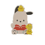 Pochacco "School" Stickers