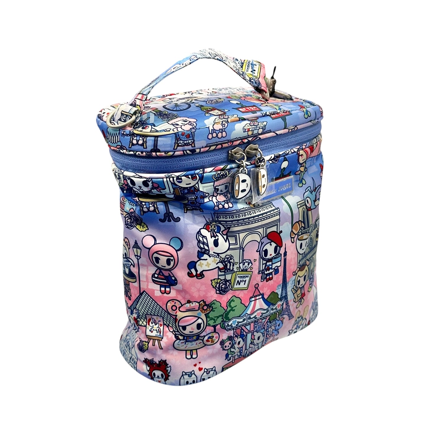 JuJuBe x tokidoki "C'est la vie à Paris" Fuel Cell