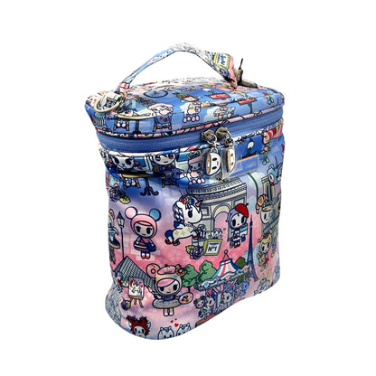 JuJuBe x tokidoki "C'est la vie à Paris" Fuel Cell