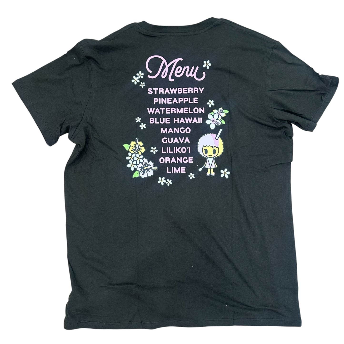 tokidoki "Ohana Shave Ice Parlor" Tee