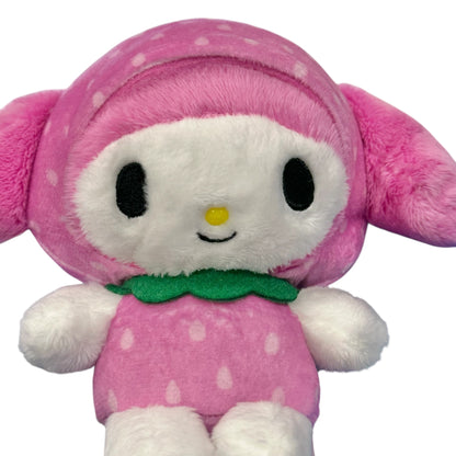 My Melody "Strawberry Fruit" Mascot Clip On