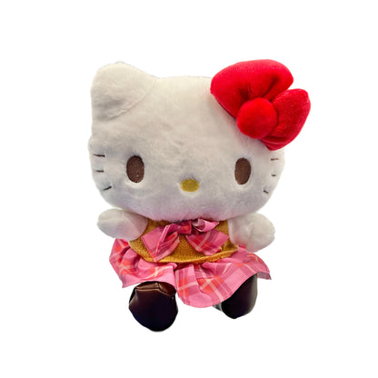 Hello Kitty "Uniform" 8in Plush