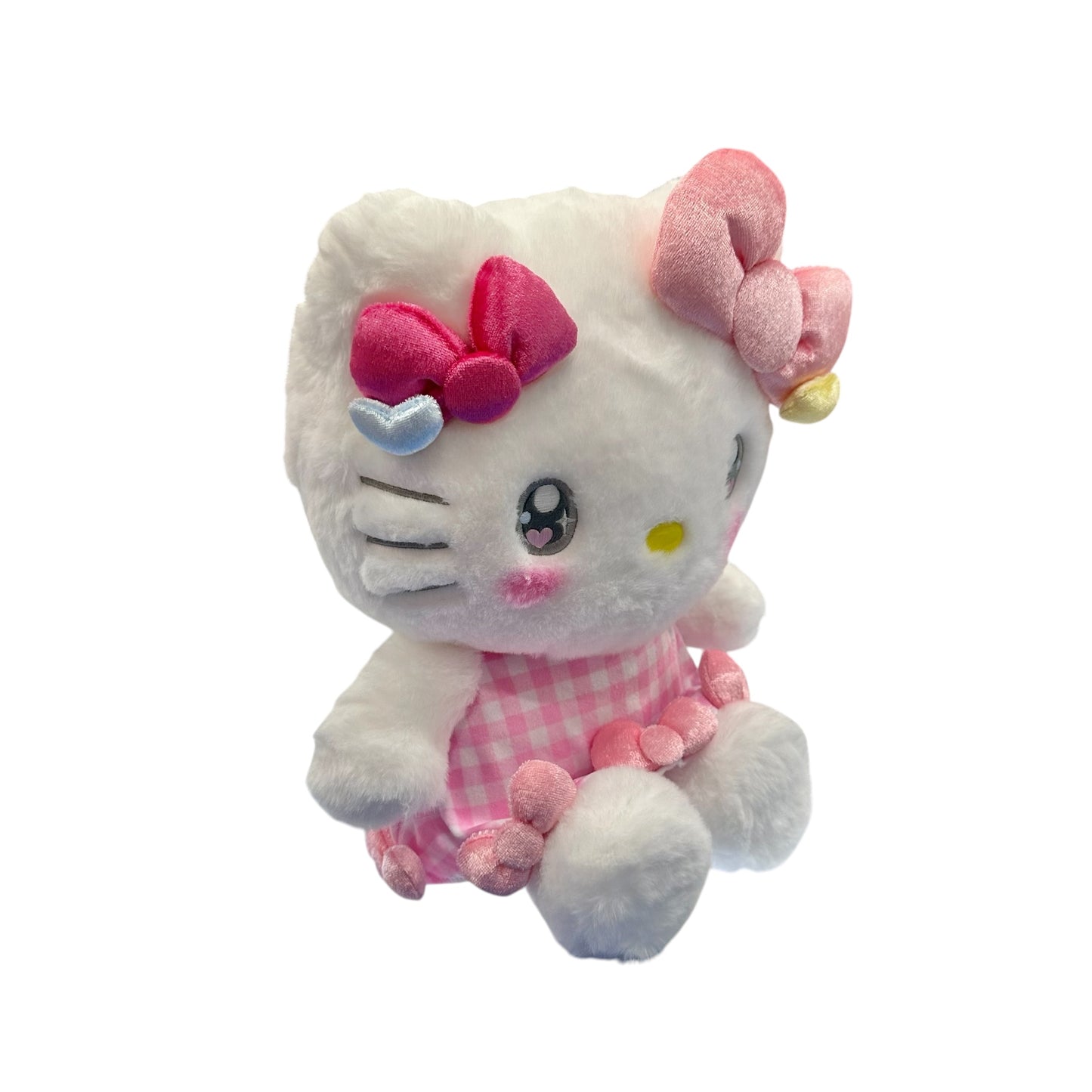 Hello Kitty "Sparkle Eyes" 12in Plush