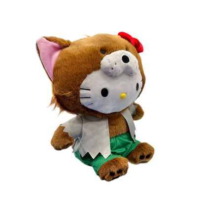 Hello Kitty "Werewolf Monsters" 10in Plush