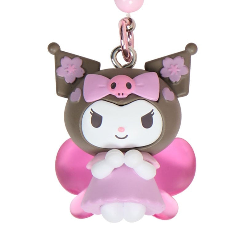 Kuromi "Sakura" Key Ring