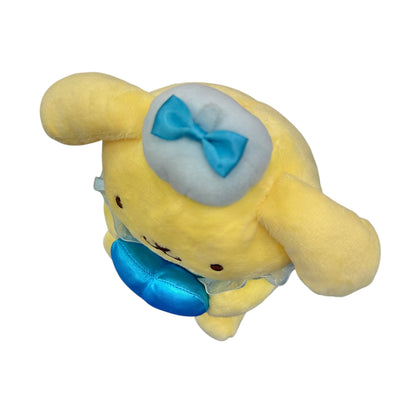 Pompompurin "Something Blue" Bean Doll