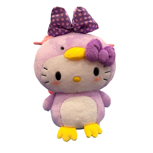 Hello Kitty "Penguin Zoo" Mascot Clip On