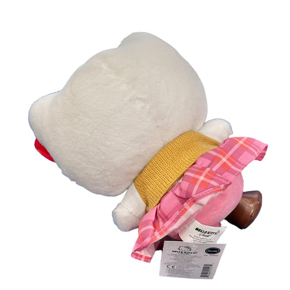 Hello Kitty "Uniform" 8in Plush