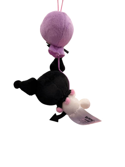 Kuromi "Balloon" Mascot Ornament