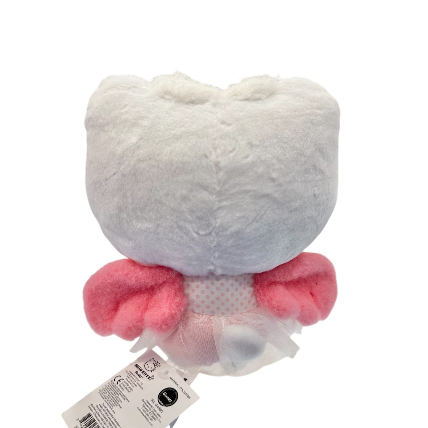 Hello Kitty "Angel Ballerina" 9in Plush