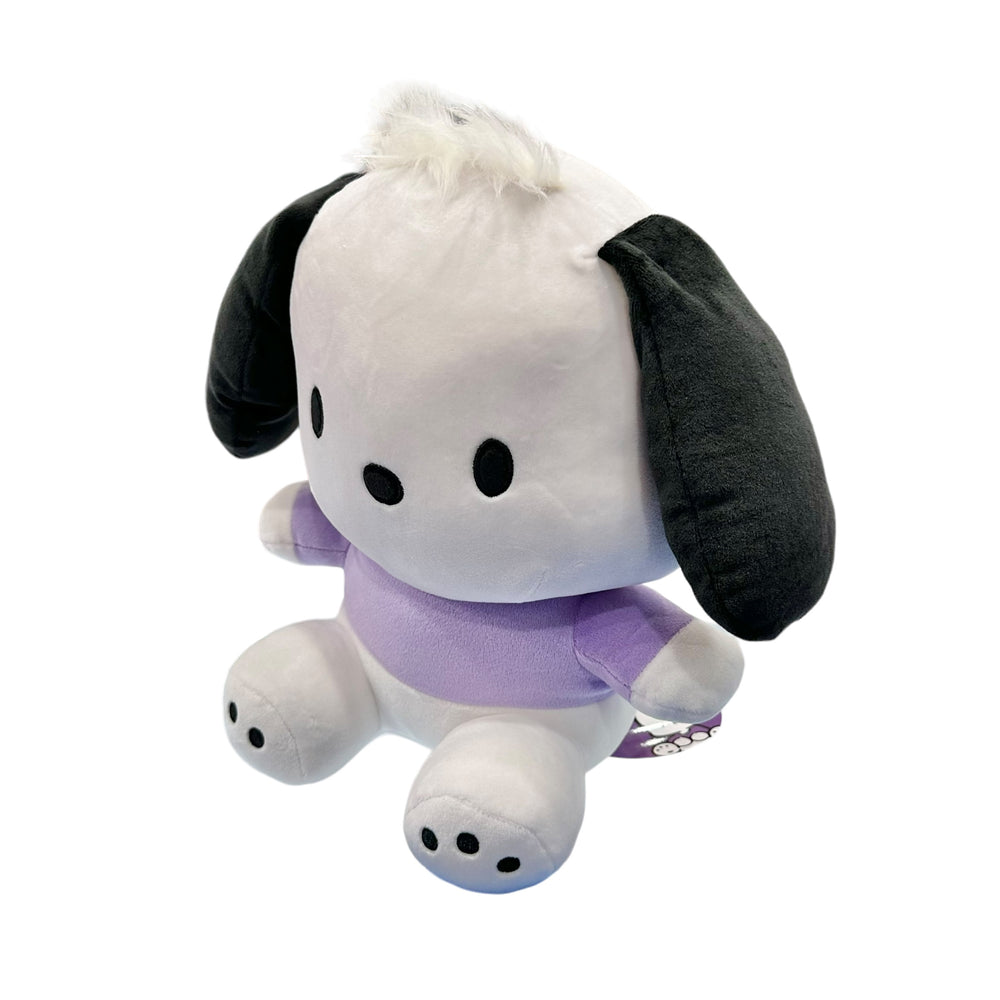 Pochacco "Squeezable" 12in Plush