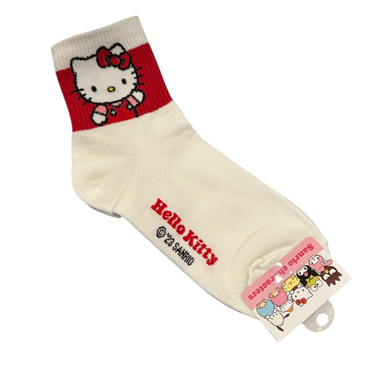 Hello Kitty "Mascot Sneaker" Socks
