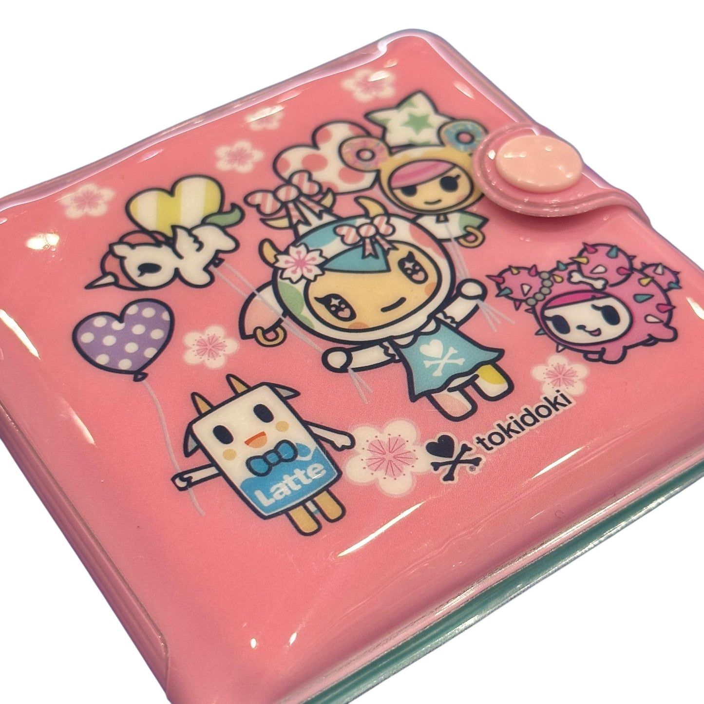 tokidoki "20th Anniversary" Vinyl Wallet