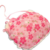 Hello Kitty "Sakura Kimono" Face Shoulder Pouch