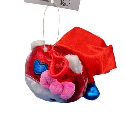 Hello Kitty "Hero" Mascot Clip On