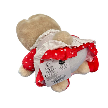 Marroncream "Retro" 10in Plush