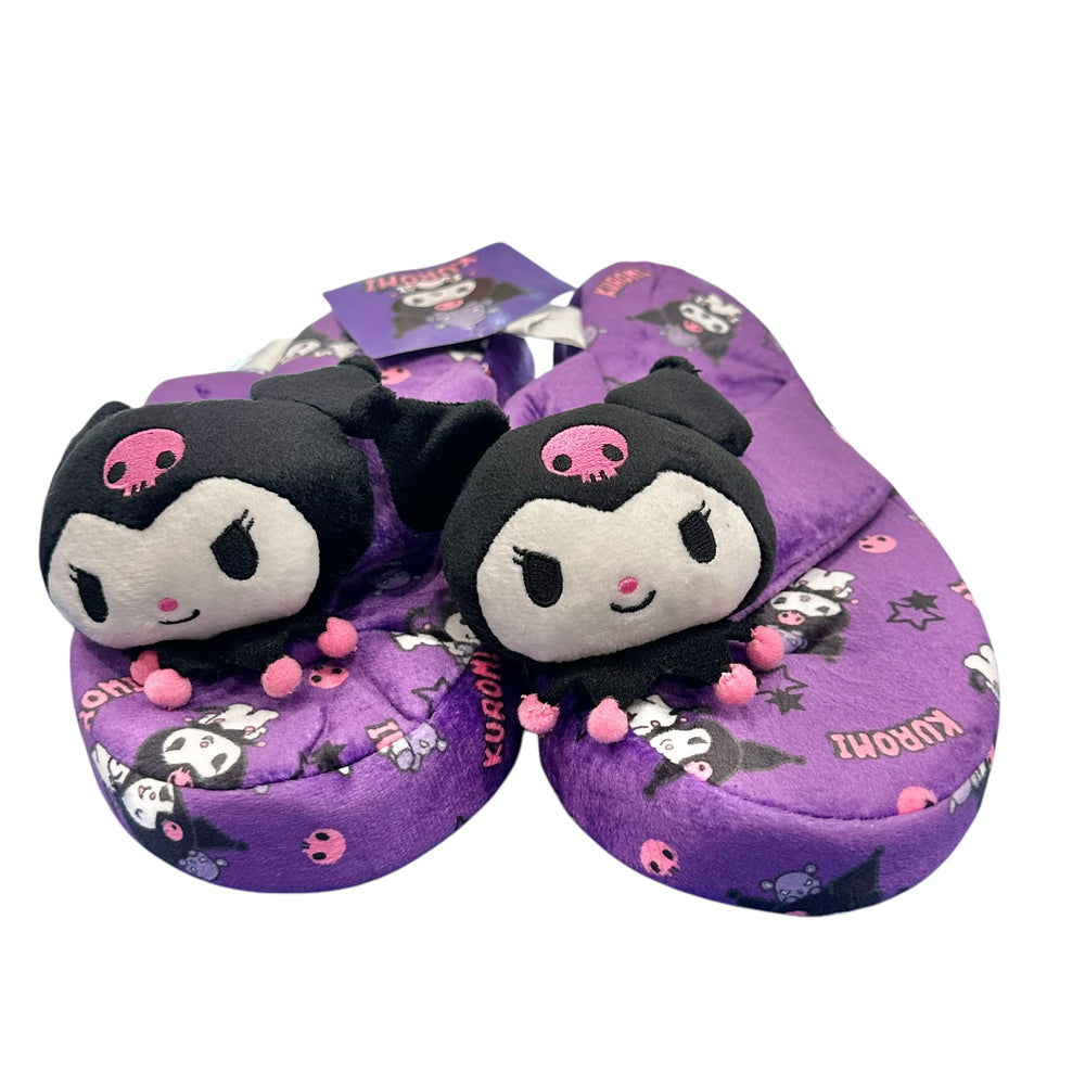 Kuromi "Interior" Bath Slippers