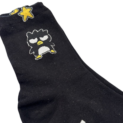 Badtz Maru "Hokey Pokey" Socks