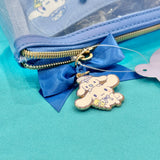 Cinnamoroll "Tailor" Mesh Pouch