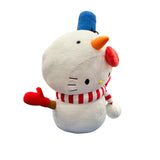 Hello Kitty 24in "Snowman" Plush