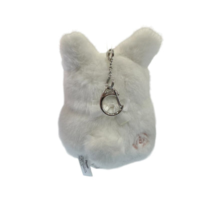 Hanamaruobake "Cloud" Keychain w/ Mascot