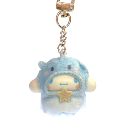 Sanrio Character Secret Key Ring Aquatic Mix