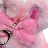 My Melody "Easter" Keychain w/ Mascot