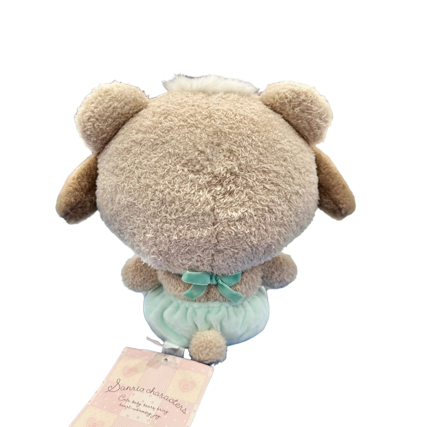 Pochacco "Baby" Plush