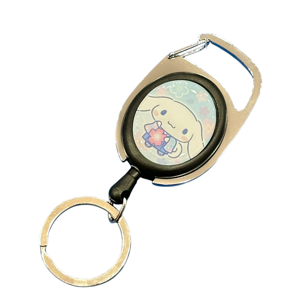 Cinnamoroll "Kimono" Key Reel