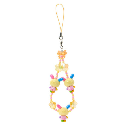 Usahana "Tokimeki Pop Beads" Cellphone Charm