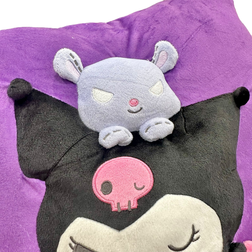 Kuromi "Interior" Relief Plush