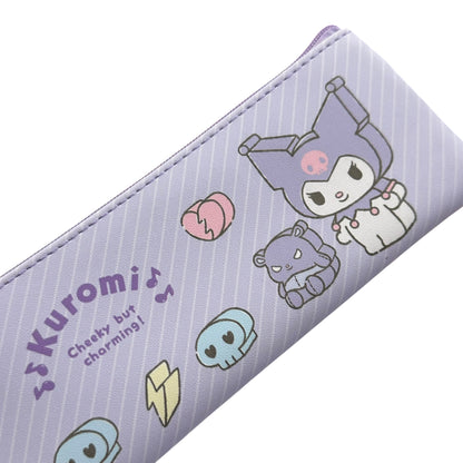 Kuromi Flat Blocks Pencil Pouch