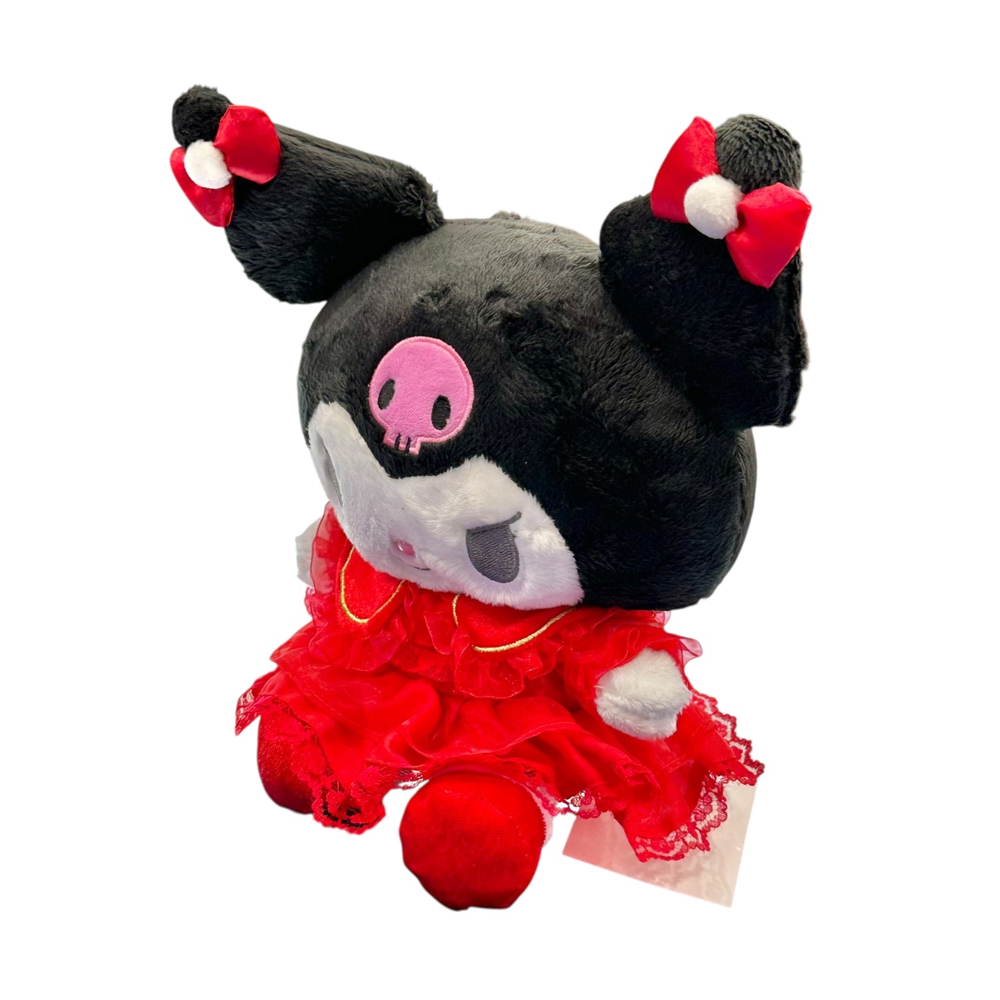 Kuromi "Christmas Dress" 8in Plush